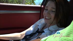 Mazy Myers Schoolgirl POV