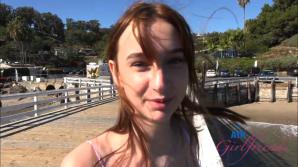 Melanie Marie Paradise Cove Part 1